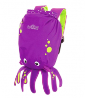 Trunki 'PaddlePak' Inky der Oktopus Kinderrucksack M 7,5ltr. Octopus